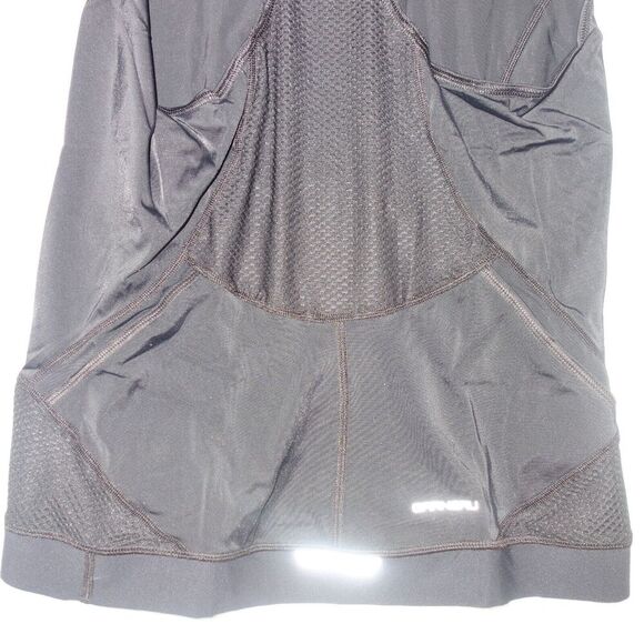 NEW Louis Garneau Women's Sprint Tri Tank Top Sleeveless Shirt Black Size XL - Picture 10 of 11